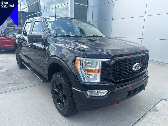 Certified 2022 Ford F150 XL w/ STX Appearance Package AWD/4WD image 1