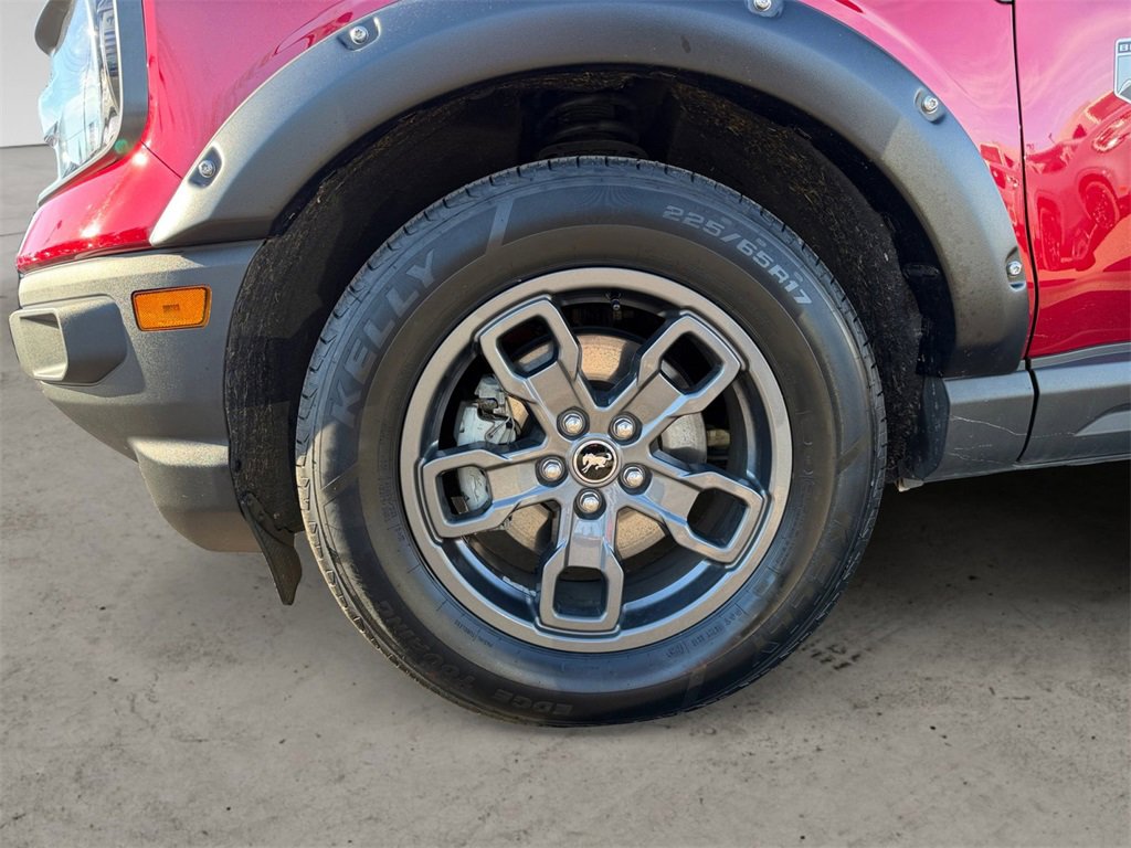 Certified 2021 Ford Bronco Sport Big Bend w/ Big Bend Package (96B) image 13