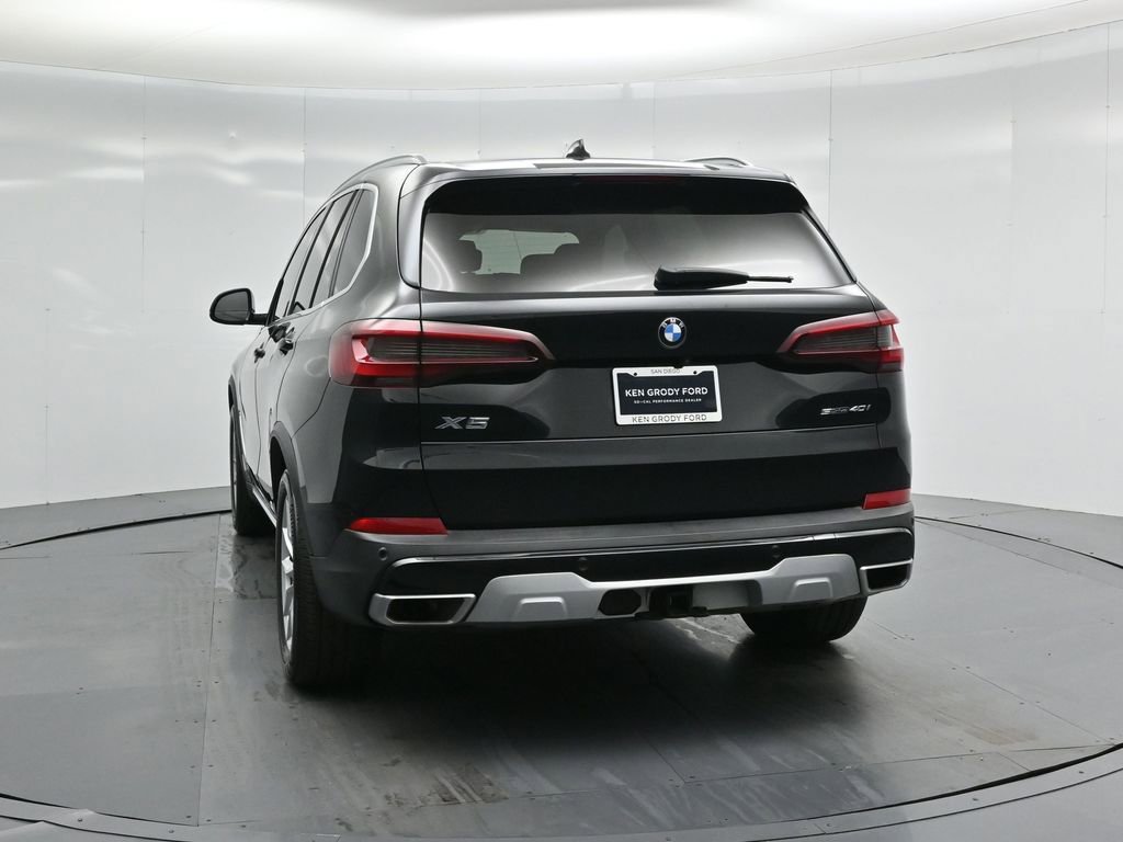 Used 2021 BMW X5 sDrive40i w/ Convenience Package image 29