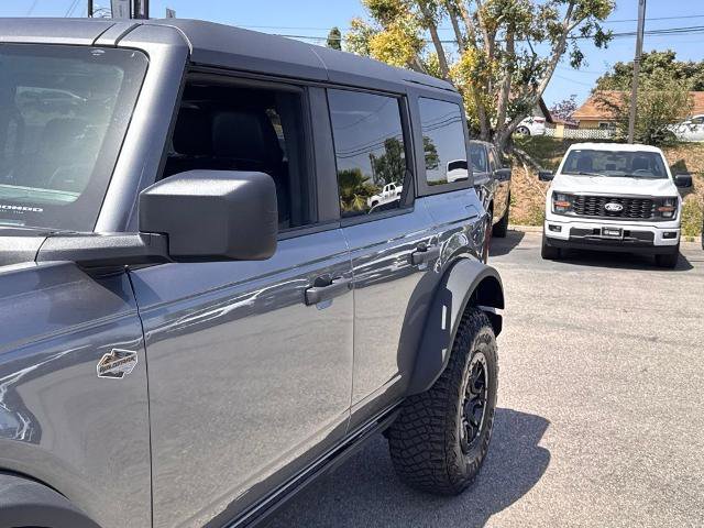 Certified 2024 Ford Bronco Wildtrak AWD/4WD image 9