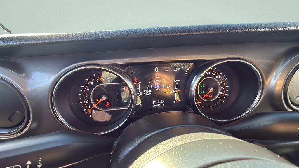Used 2021 Jeep Gladiator Sport AWD/4WD image 22