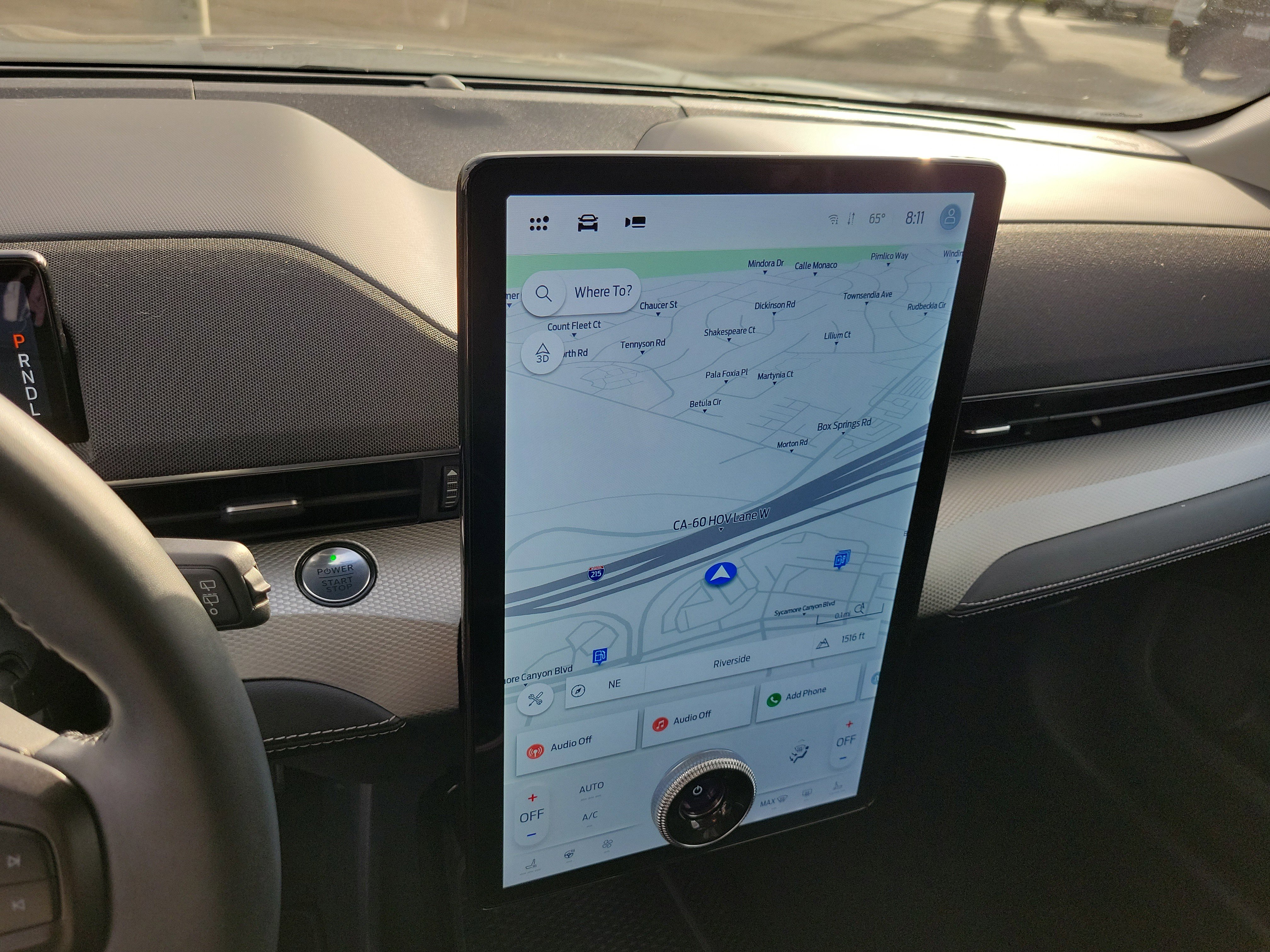 Certified 2023 Ford Mustang Mach-E California Route 1 image 10