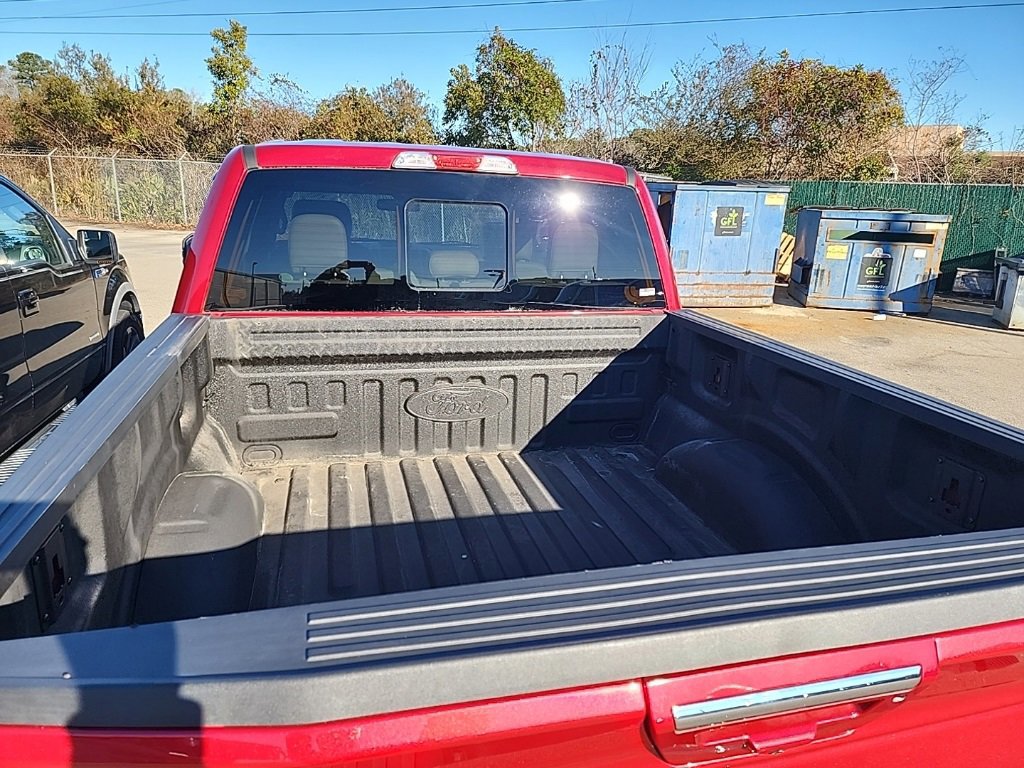 Certified 2020 Ford F150 Lariat image 5