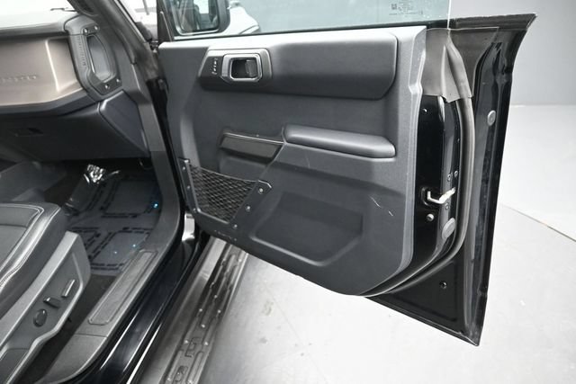 Certified 2025 Ford Bronco Outer Banks AWD/4WD image 33