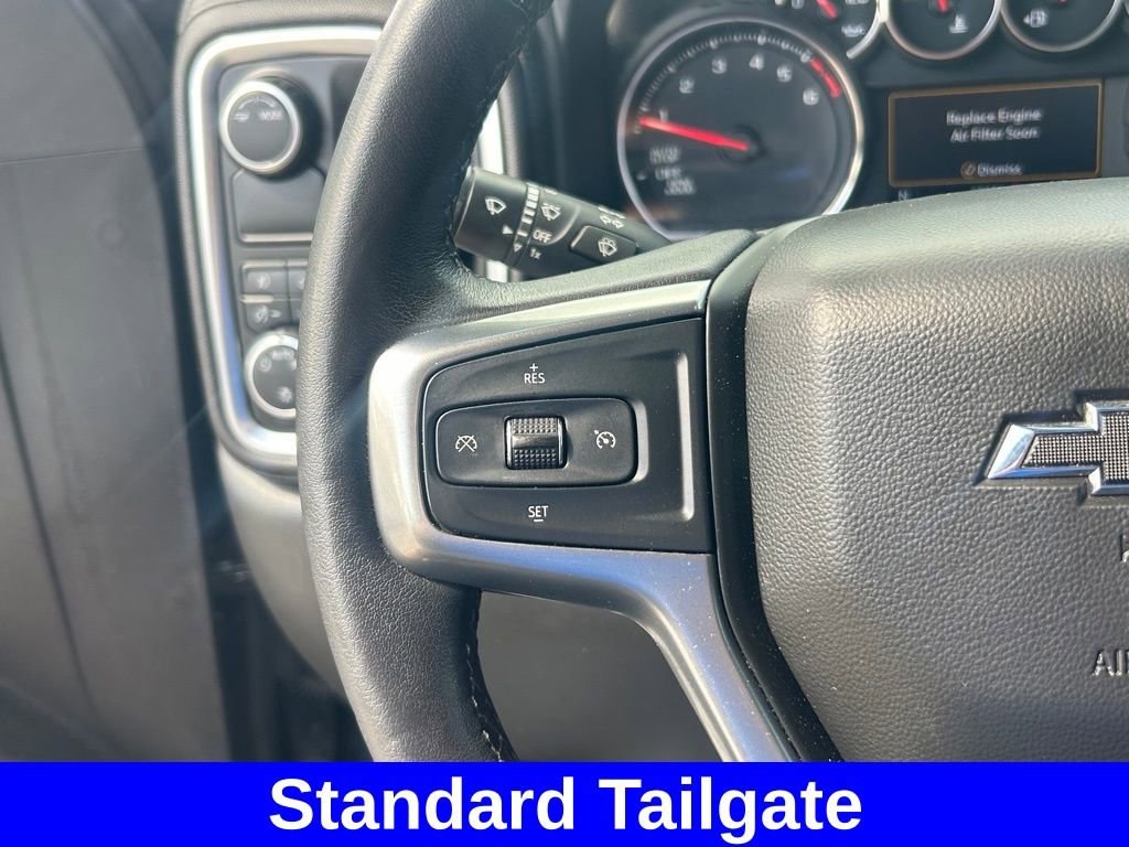 Used 2022 Chevrolet Silverado 1500 RST image 38
