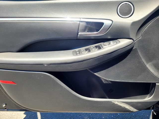 Used 2023 Hyundai Sonata Blue w/ Cargo Package FWD image 14