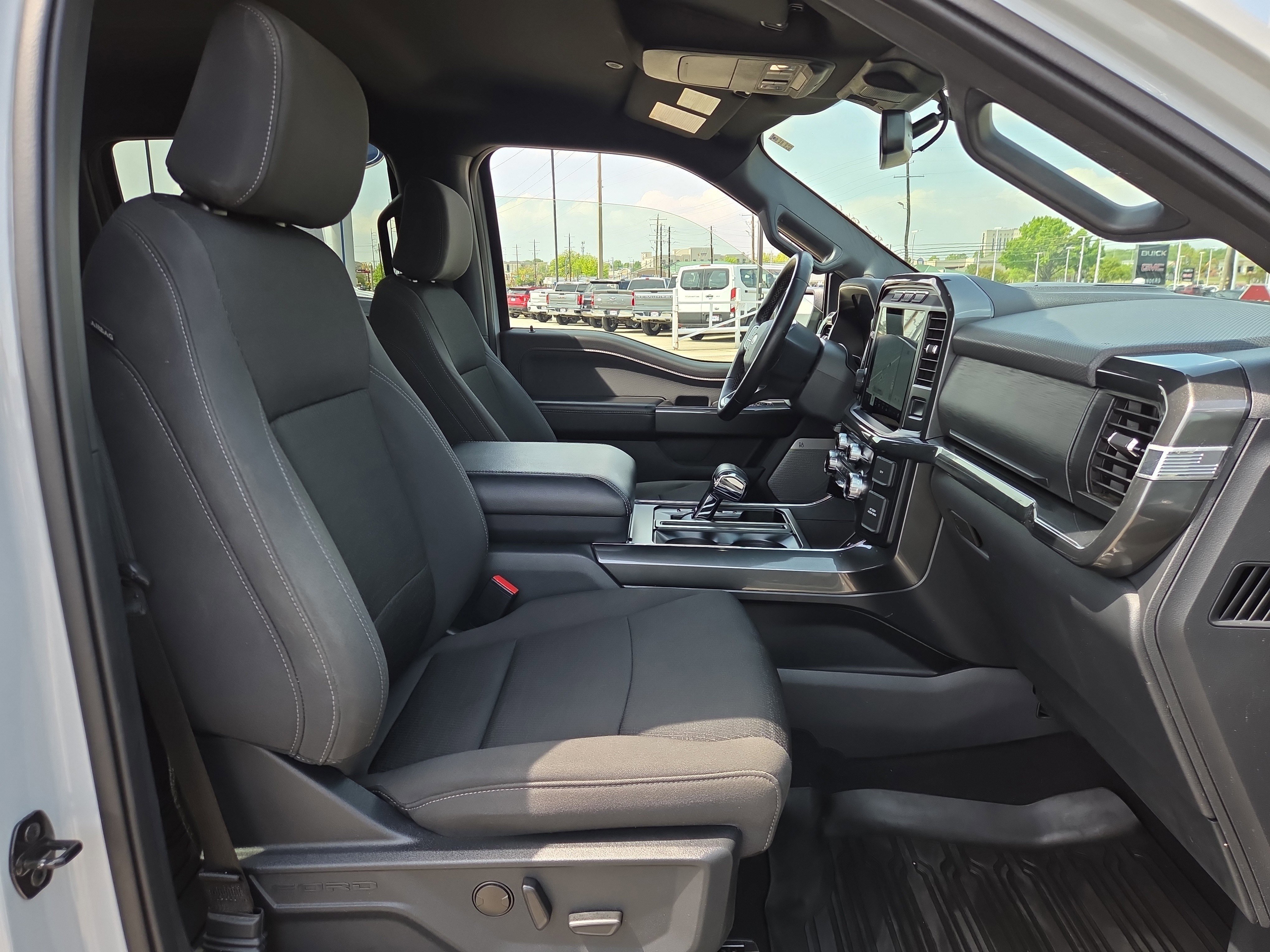 Certified 2023 Ford F150 XLT w/ Equipment Group 302A High image 16