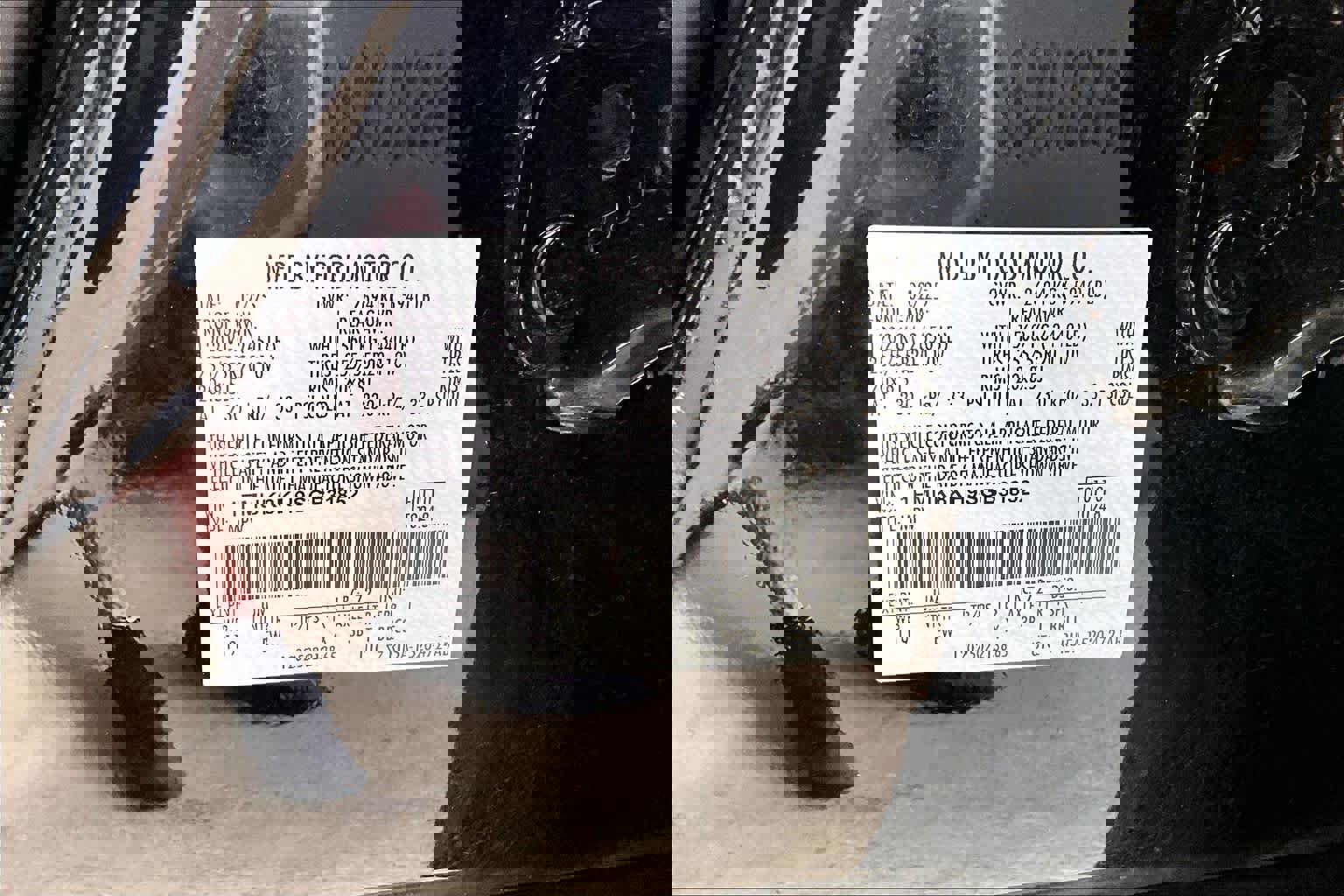 Certified 2025 Ford Explorer ST-Line image 31