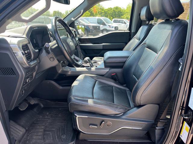 Certified 2021 Ford F150 Lariat w/ Equipment Group 502A High AWD/4WD image 19
