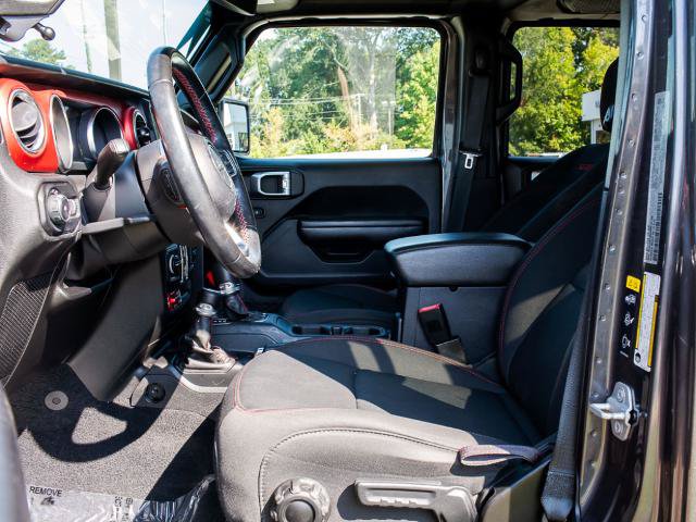 Used 2021 Jeep Wrangler Unlimited Rubicon AWD/4WD image 15