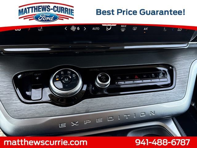 Certified 2025 Ford Expedition Max Platinum image 22