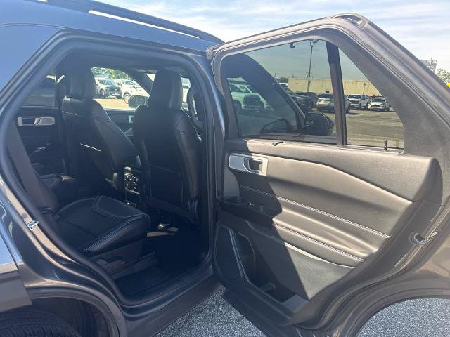 Certified 2023 Ford Explorer ST w/ Equipment Group 401A AWD/4WD image 9