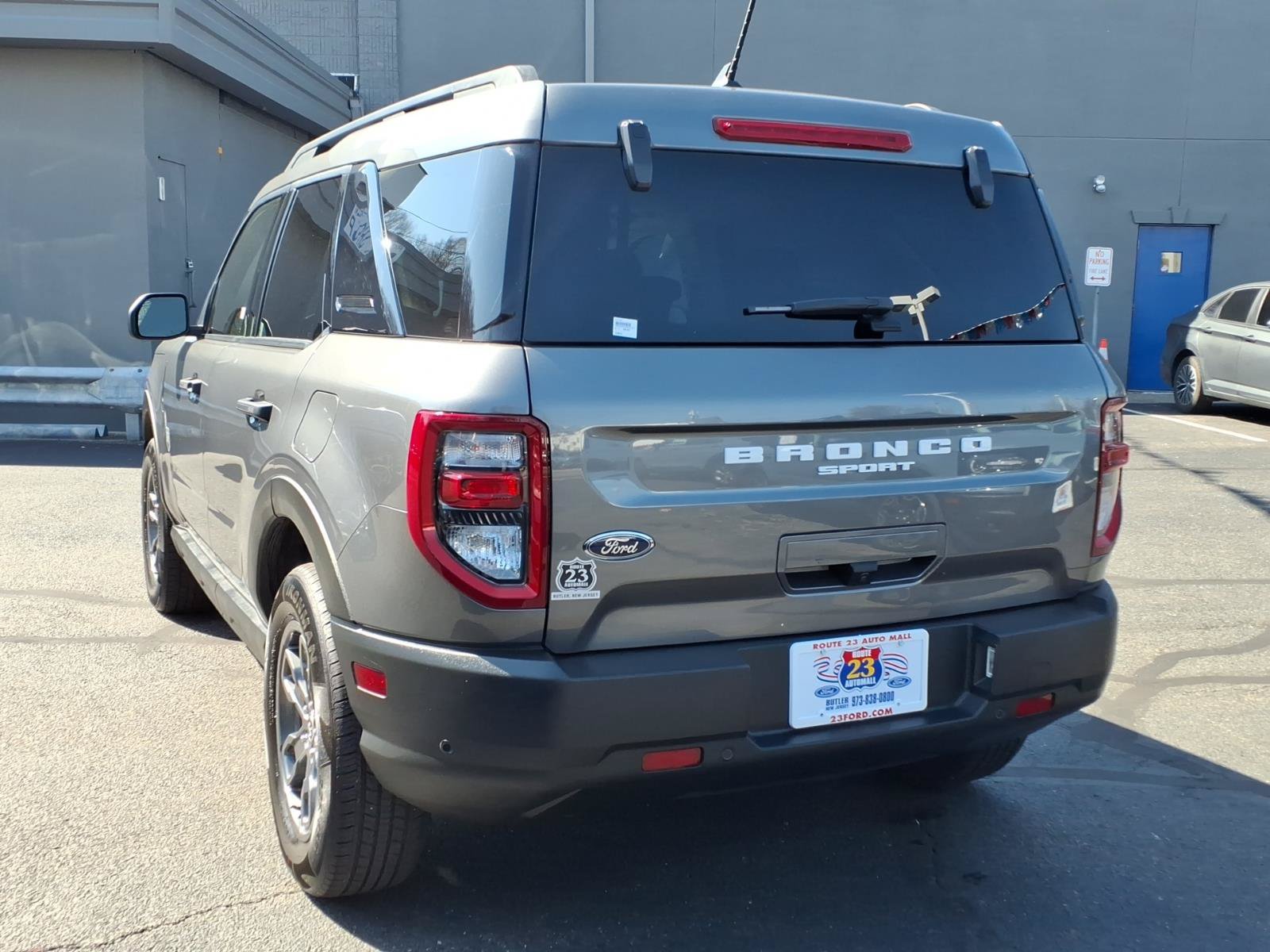 Certified 2023 Ford Bronco Sport Big Bend w/ Convenience Package AWD/4WD image 6