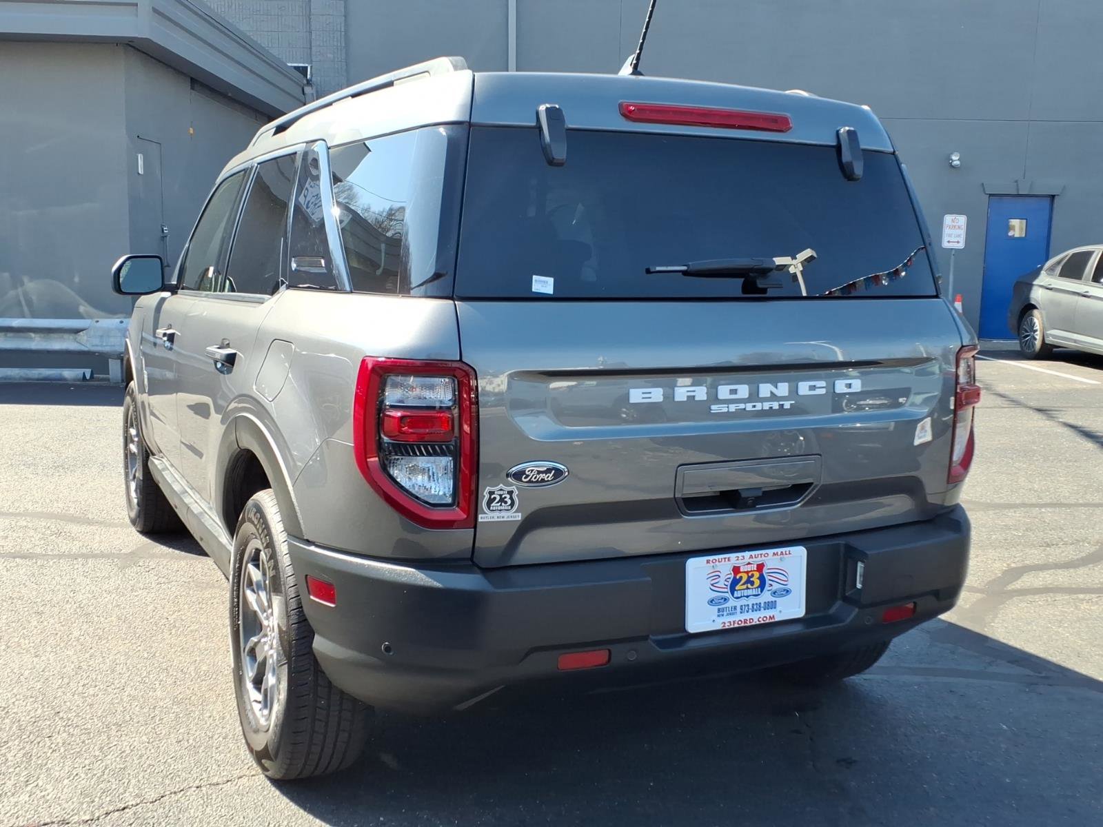 Certified 2023 Ford Bronco Sport Big Bend w/ Convenience Package AWD/4WD image 6