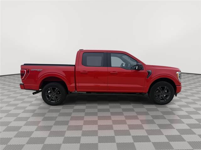 Certified 2023 Ford F150 XLT w/ Equipment Group 302A High AWD/4WD image 8