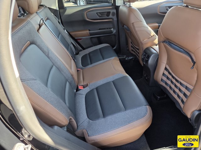 Certified 2023 Ford Bronco Sport Outer Banks w/ Tech Package AWD/4WD image 15