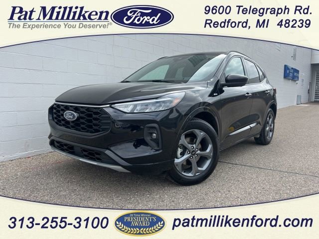 Certified 2023 Ford Escape ST-Line Select w/ Tech Pack #2 image 5