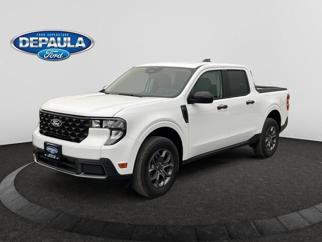 Certified 2026 Ford Maverick XLT