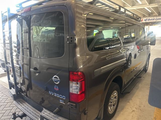 Used 2018 Nissan NV 3500 SL image 6
