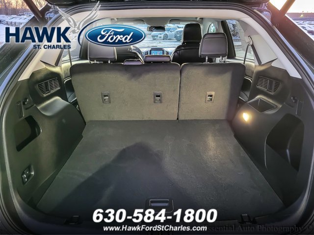 Certified 2024 Ford Edge SEL w/ Convenience Package image 18