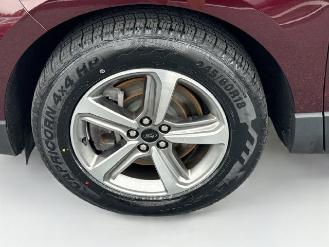 Certified 2023 Ford Edge SEL w/ Convenience Package AWD/4WD image 40