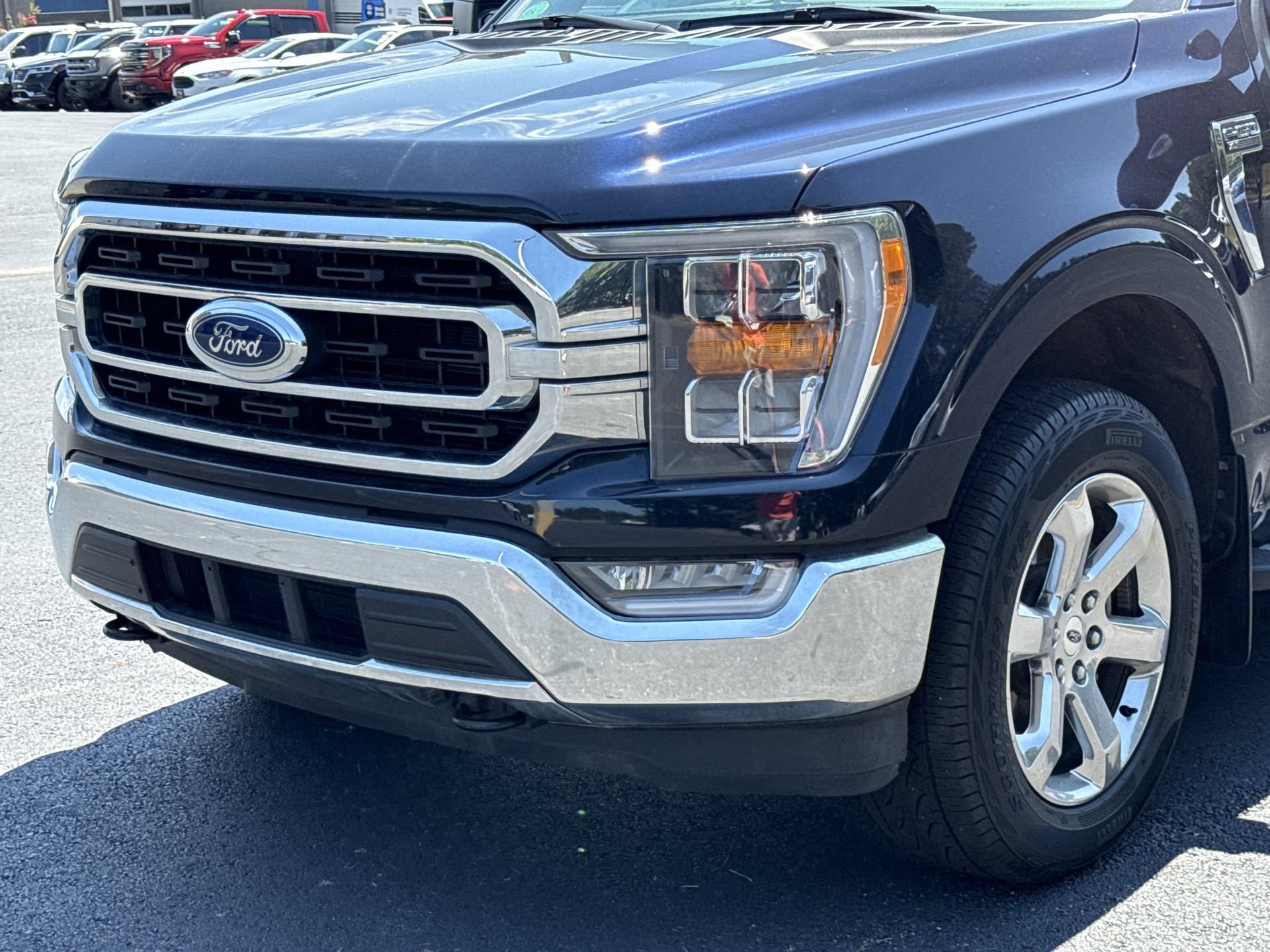 Certified 2022 Ford F150 XLT w/ Equipment Group 302A High AWD/4WD image 23
