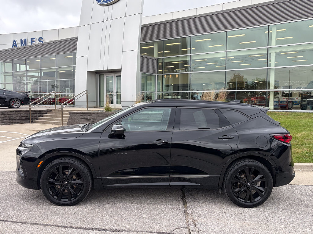 Used 2021 Chevrolet Blazer RS w/ Enhanced Convenience Package AWD/4WD image 3