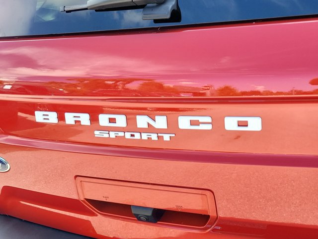 Certified 2024 Ford Bronco Sport Heritage w/ Heritage Convenience Package AWD/4WD image 11