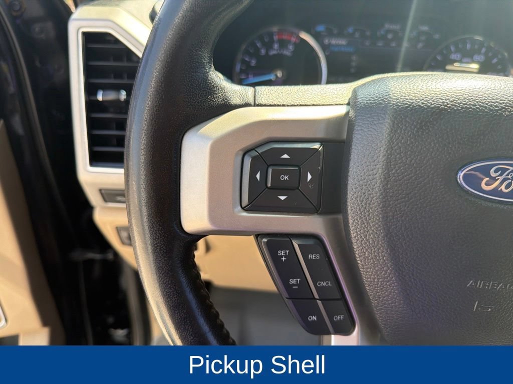 Certified 2021 Ford F250 Lariat w/ Lariat Ultimate Package AWD/4WD image 19