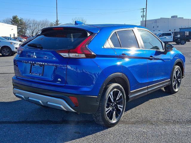 Used 2024 Mitsubishi Eclipse Cross SE image 4