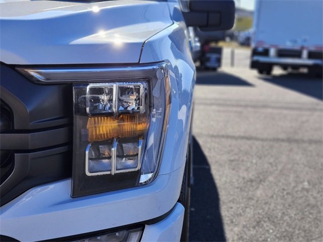Certified 2023 Ford F150 XLT w/ Equipment Group 302A High image 10