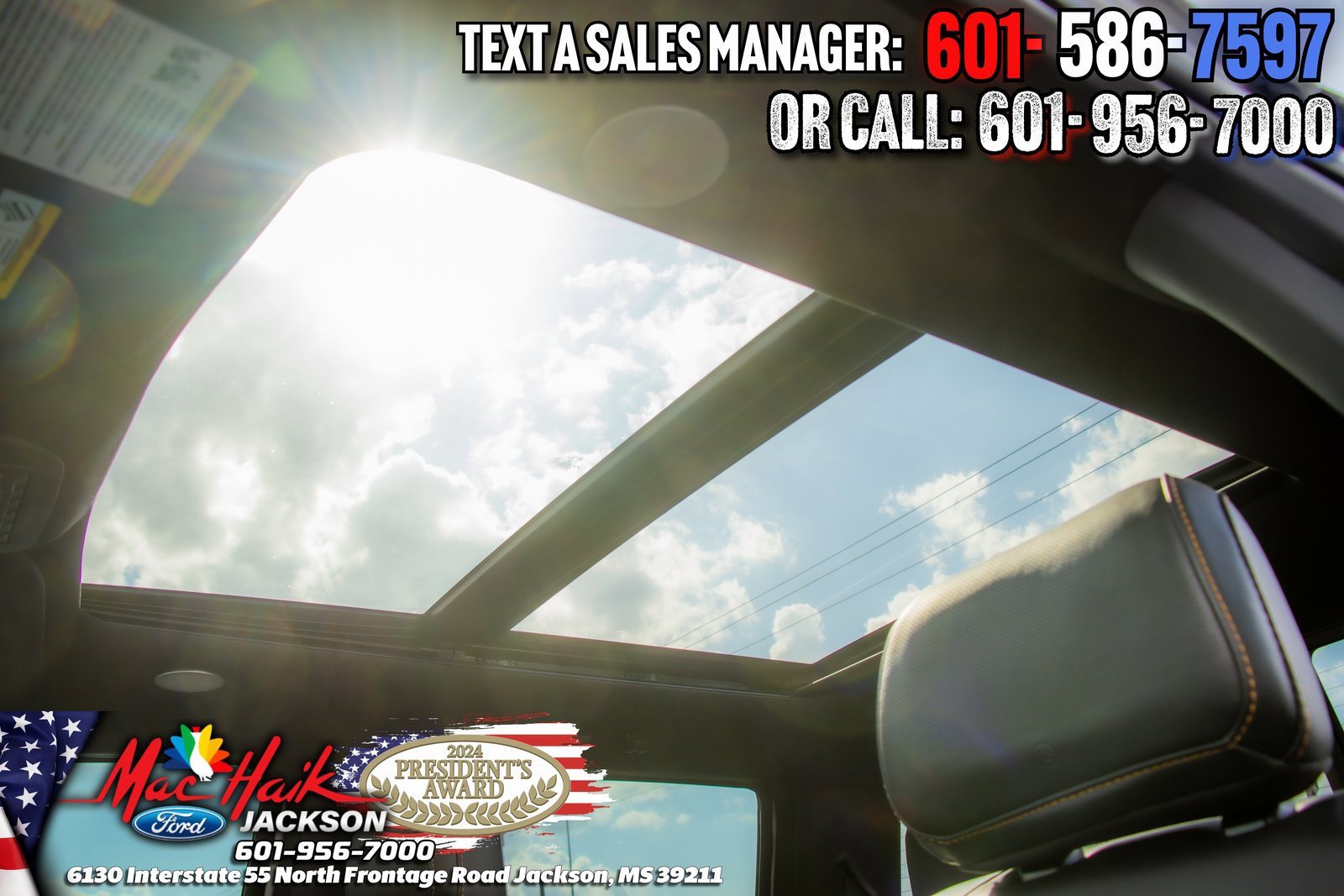 Certified 2023 Ford F150 Tremor w/ Equipment Group 402A High image 15