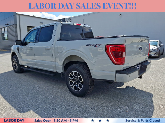 Certified 2023 Ford F150 XLT w/ Equipment Group 302A High AWD/4WD image 7