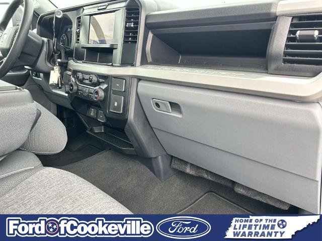 Certified 2025 Ford F250 XL w/ STX Appearance Package AWD/4WD image 22