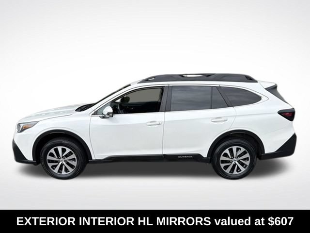 Used 2021 Subaru Outback Premium AWD/4WD image 4