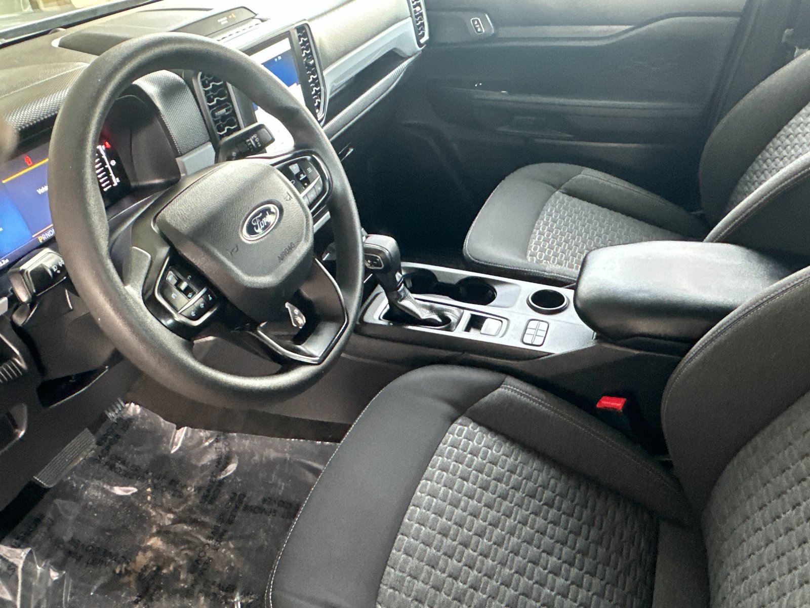 Certified 2024 Ford Ranger XL w/ Trailer Tow Package image 11