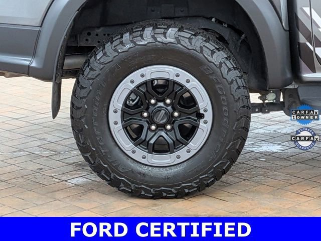 Certified 2024 Ford Ranger Raptor image 11