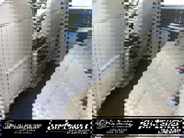 Certified 2021 Ford F250 Lariat w/ Lariat Ultimate Package image 35