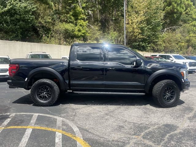 Certified 2025 Ford F150 Raptor AWD/4WD video 2