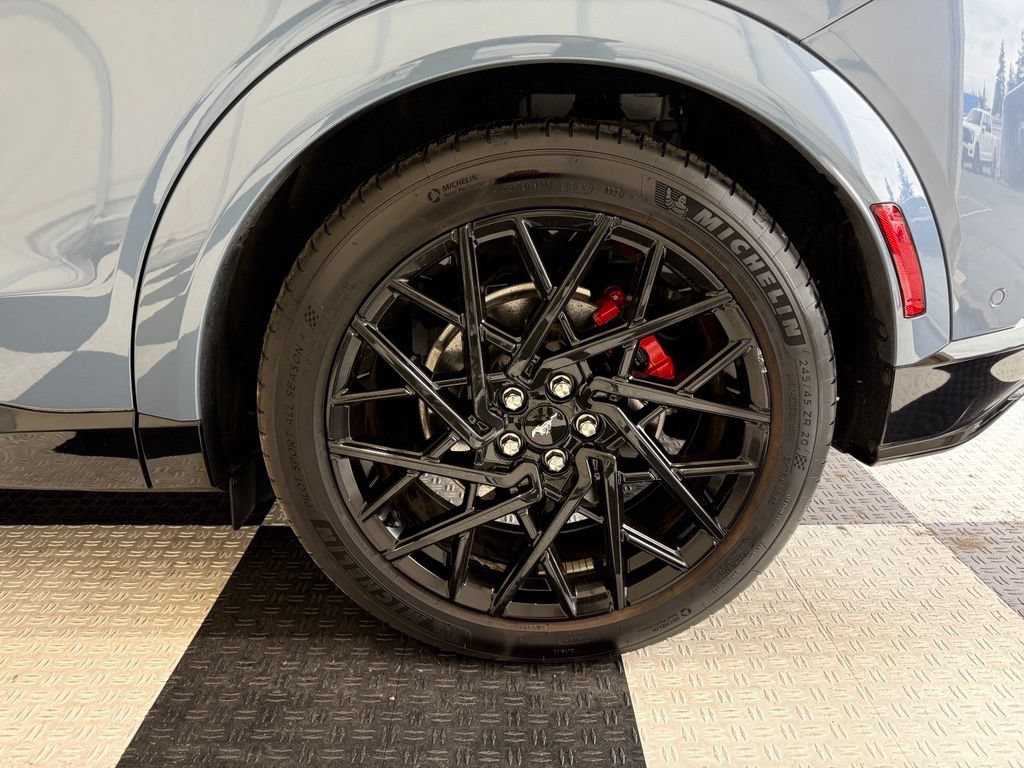 Certified 2023 Ford Mustang Mach-E GT w/ GT Performance Edition AWD/4WD image 13