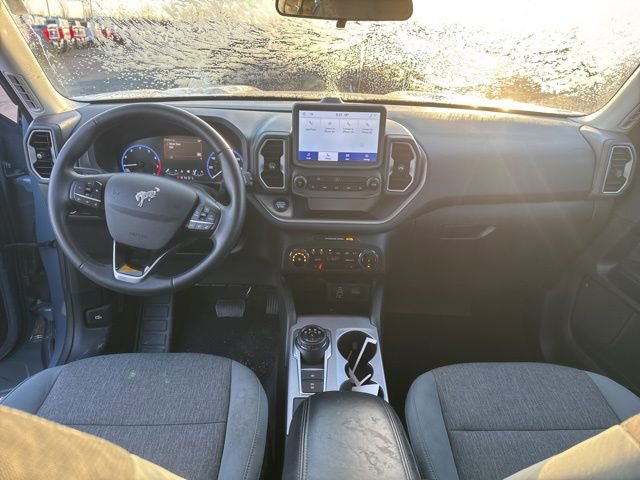 Certified 2024 Ford Bronco Sport Big Bend w/ Convenience Package image 20