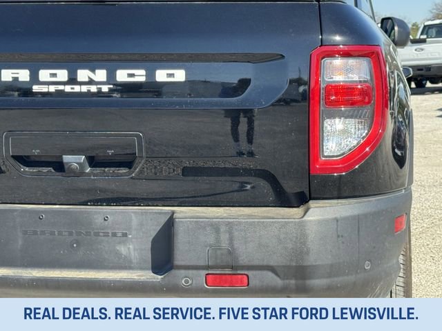 Certified 2024 Ford Bronco Sport Outer Banks AWD/4WD image 6