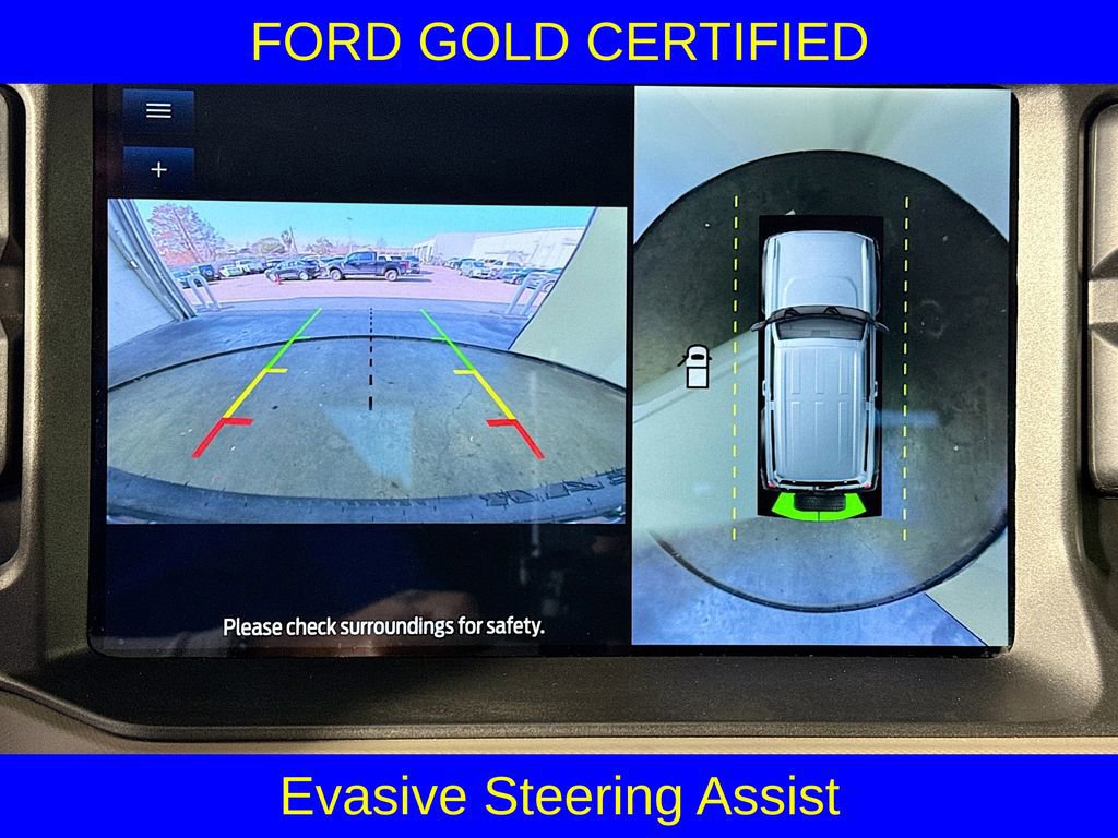 Certified 2024 Ford Bronco Wildtrak image 14