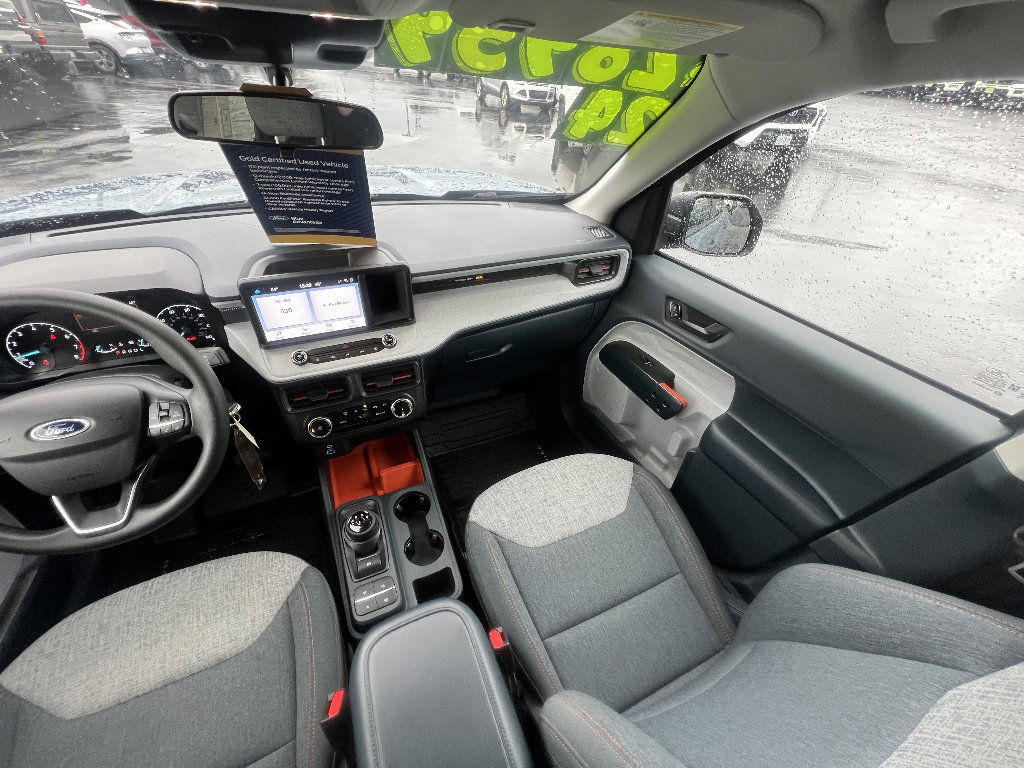 Certified 2024 Ford Maverick XLT image 20