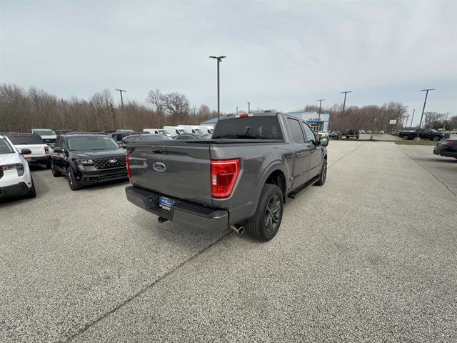 Certified 2023 Ford F150 XLT w/ Equipment Group 302A High AWD/4WD image 6