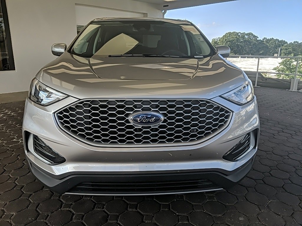 Certified 2023 Ford Edge SEL image 8