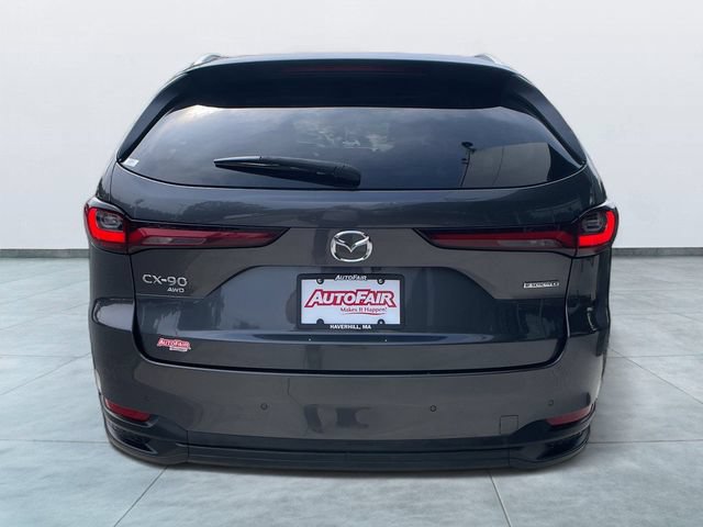 Used 2025 MAZDA CX-90 3.3 Turbo w/ Preferred Package AWD/4WD image 6