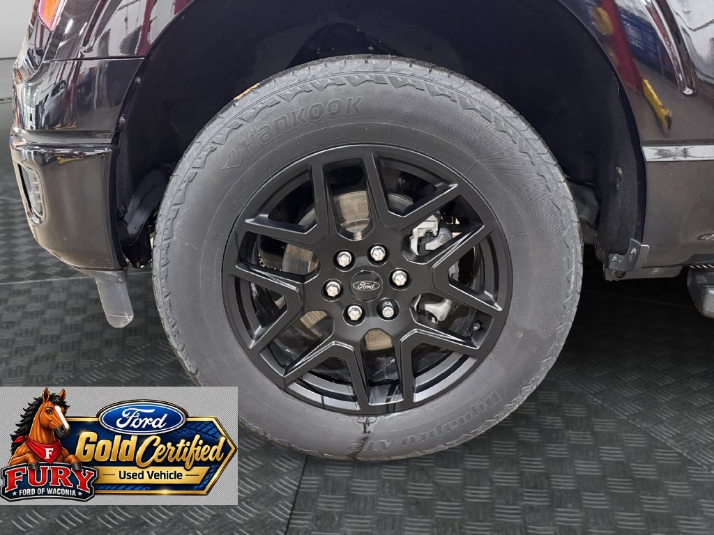 Certified 2024 Ford F150 STX w/ STX Black Appearance Package AWD/4WD image 14