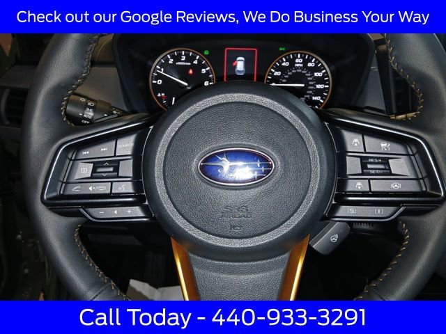 Used 2026 Subaru Crosstrek 2.5i Wilderness image 32