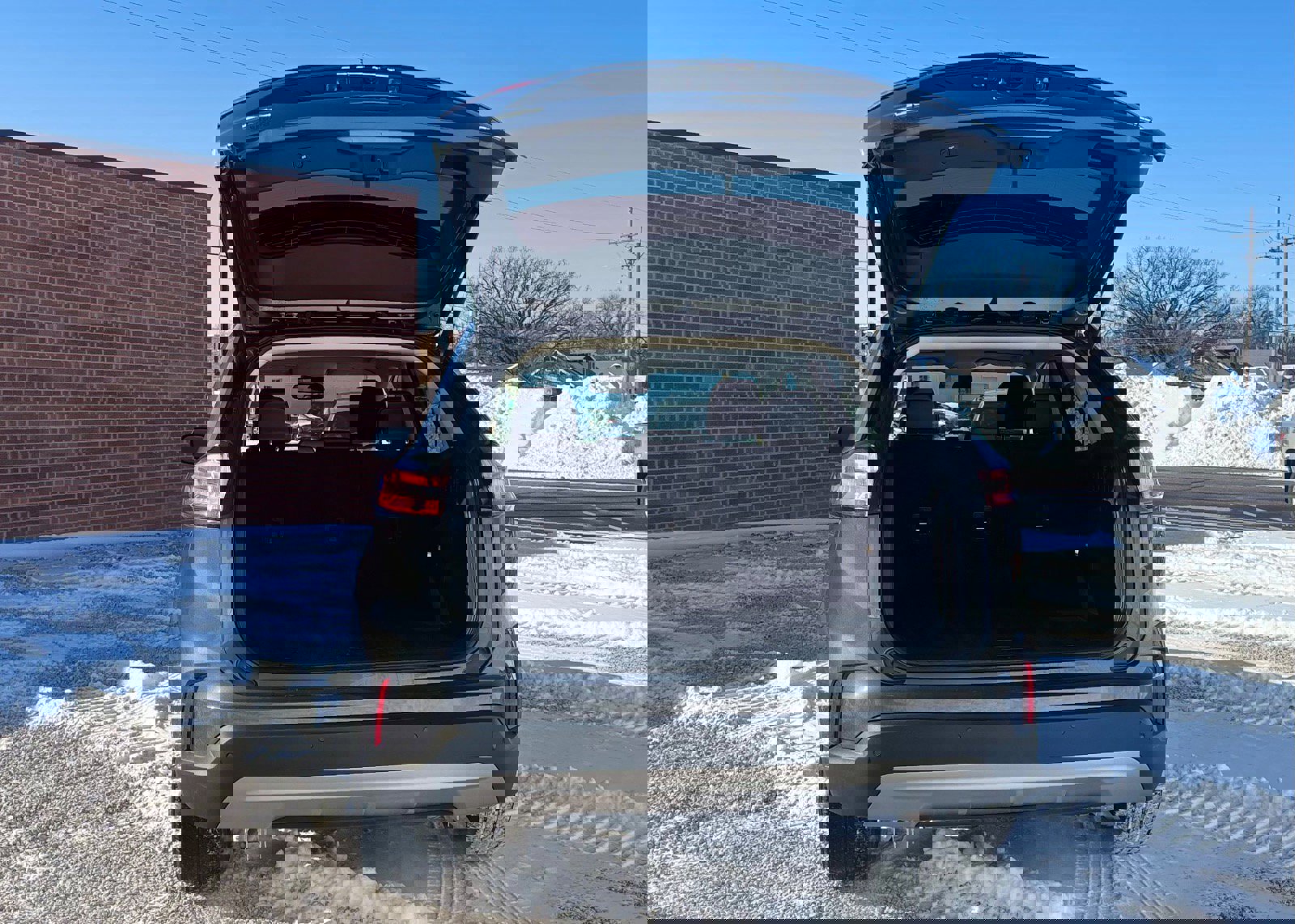 Certified 2024 Ford Edge SEL w/ Convenience Package image 9